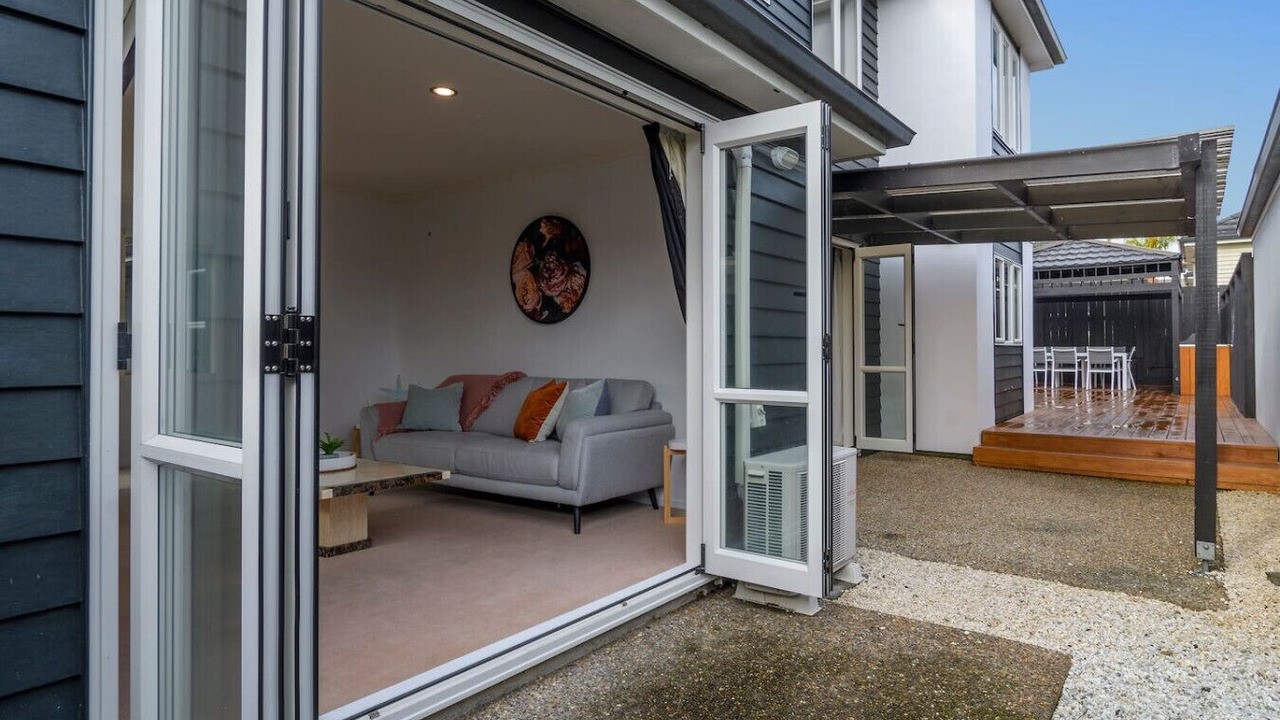 Photo of Patio Balcony in Tauranga
