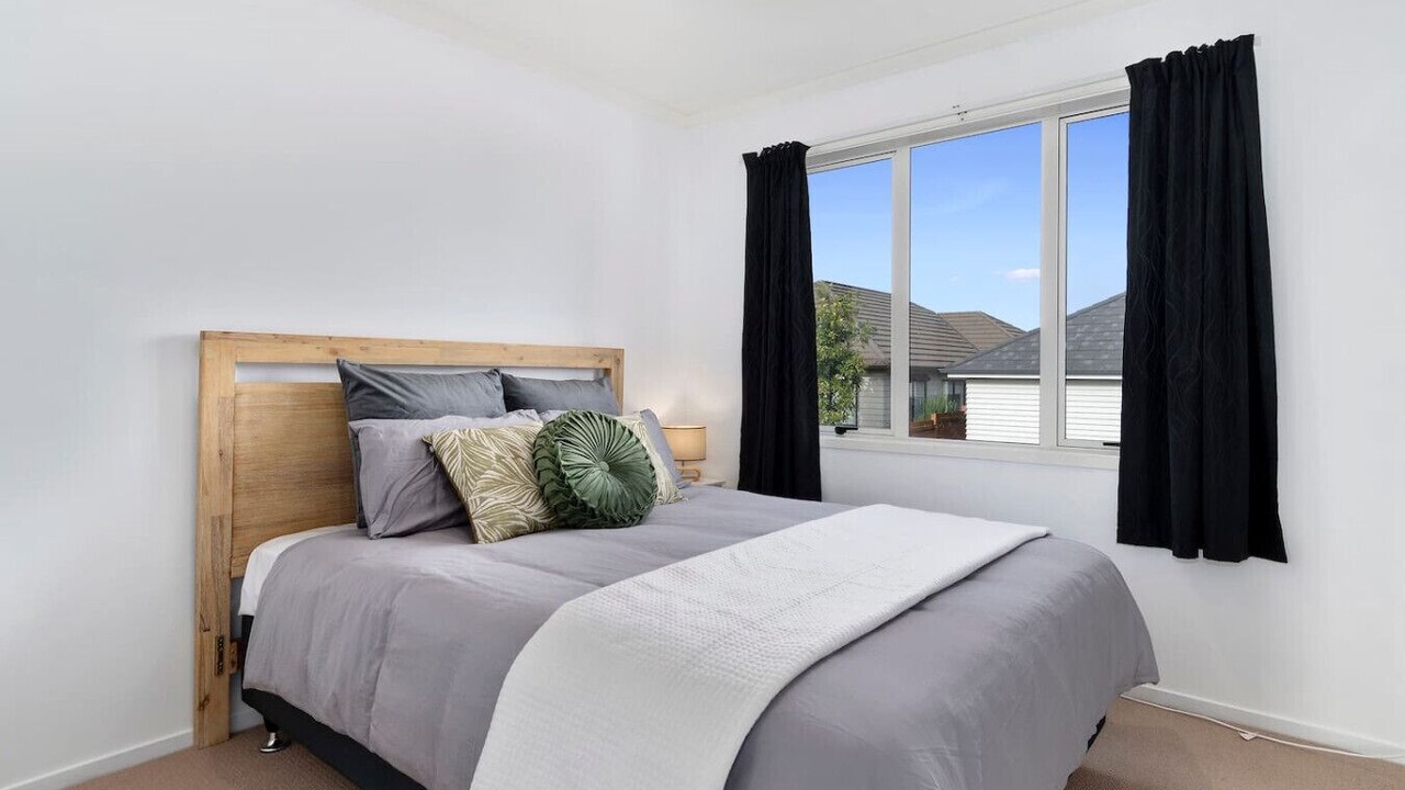 Photo of Bedroom in Tauranga