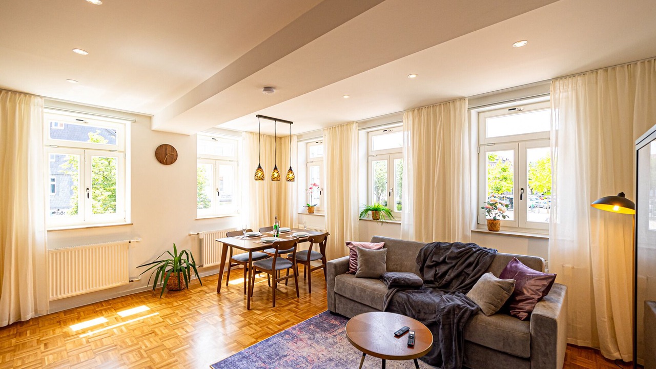 Photo of Livingroom in Bad Hersfeld