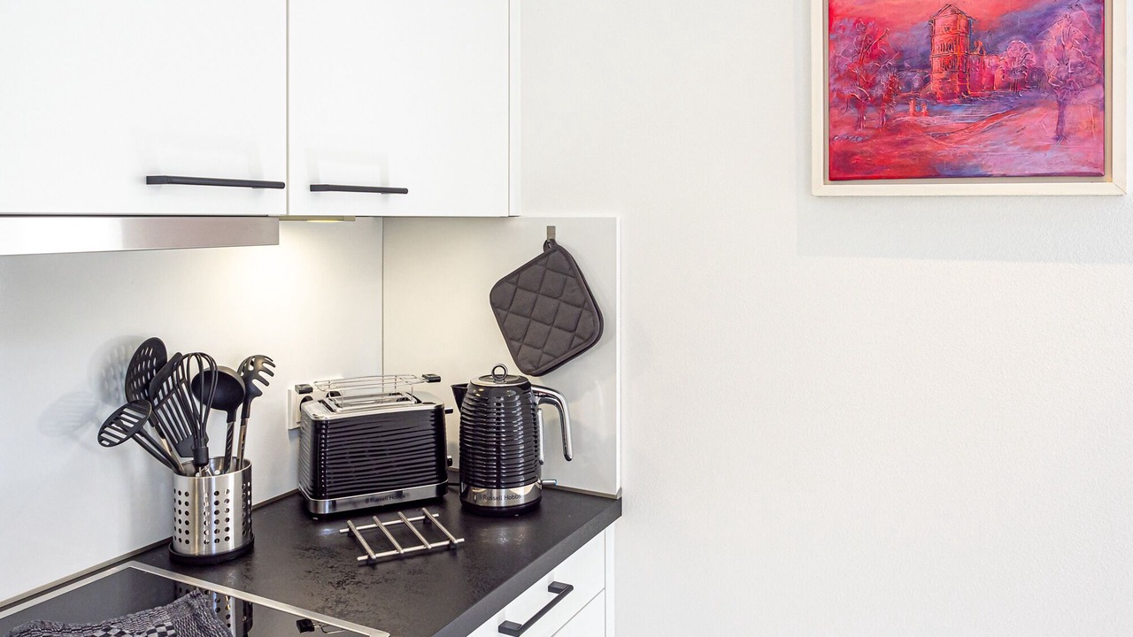 Photo of Kitchen in Bad Hersfeld