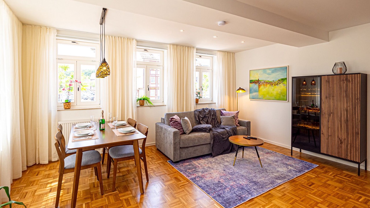 Photo of Livingroom in Bad Hersfeld