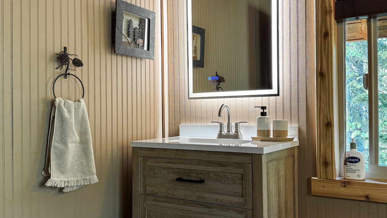Photo of Bathroom in Moose Pass
