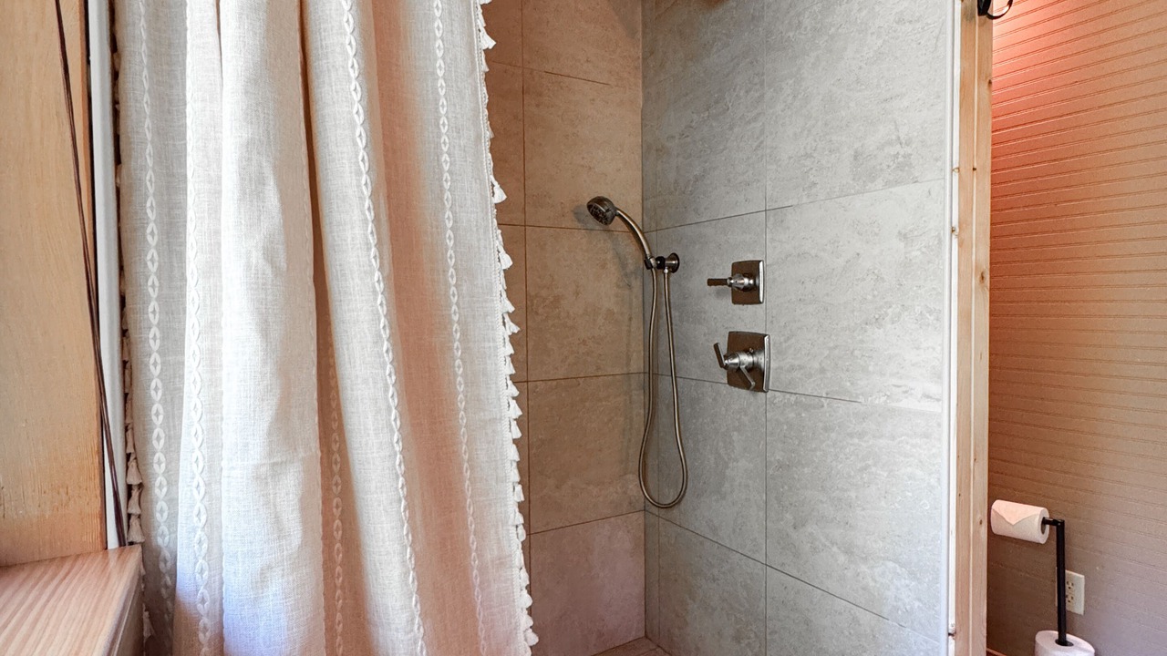 Photo of Bathroom in Moose Pass