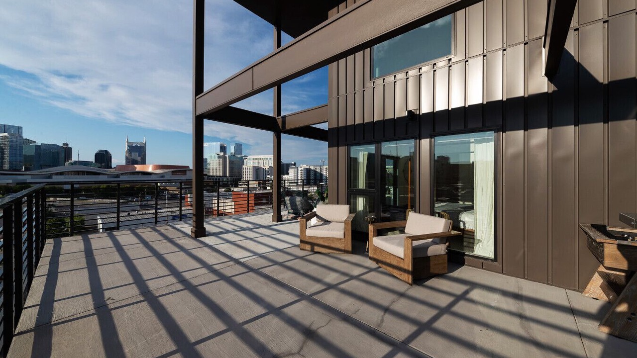 Photo of Patio Balcony in Sobro