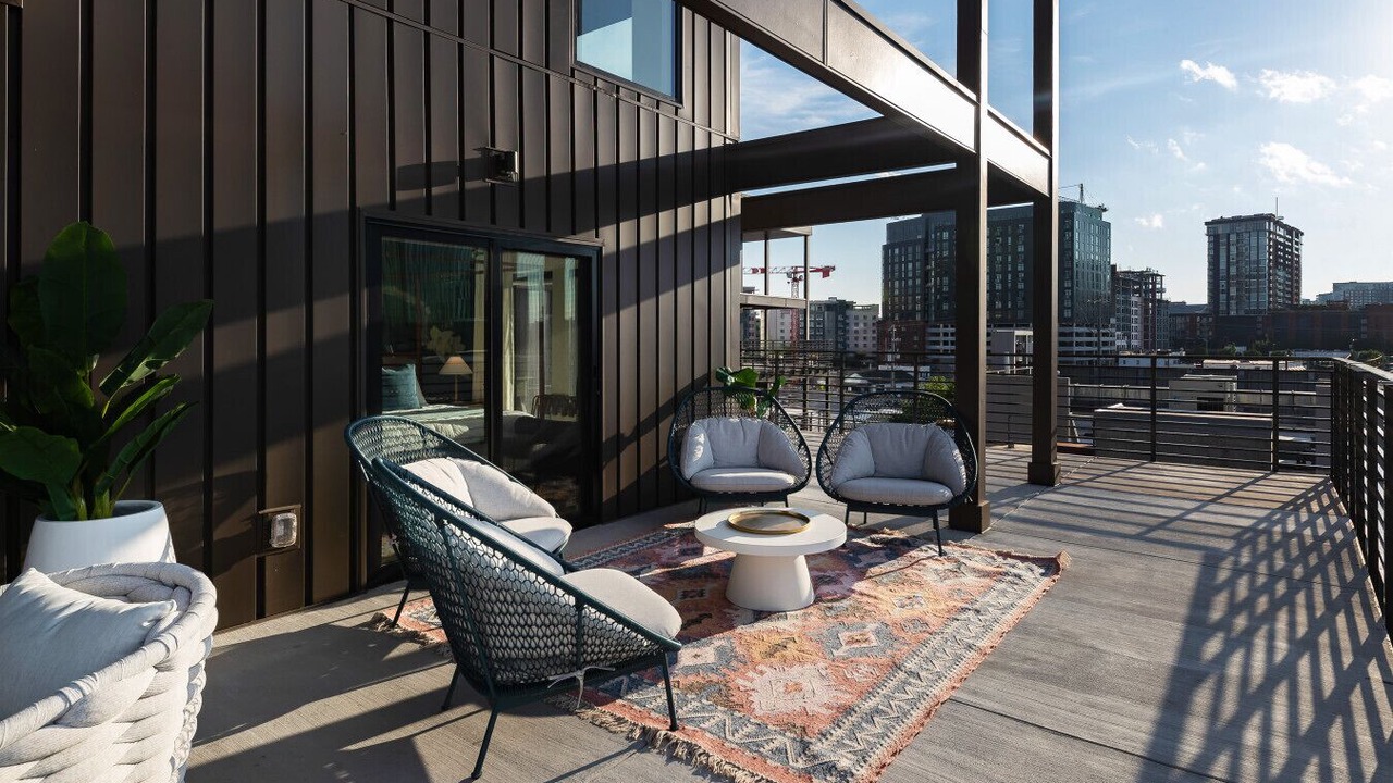Photo of Patio Balcony in Sobro