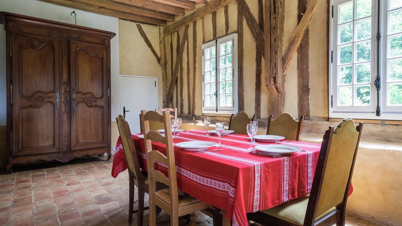 Photo of Livingroom in Saint-Aignan