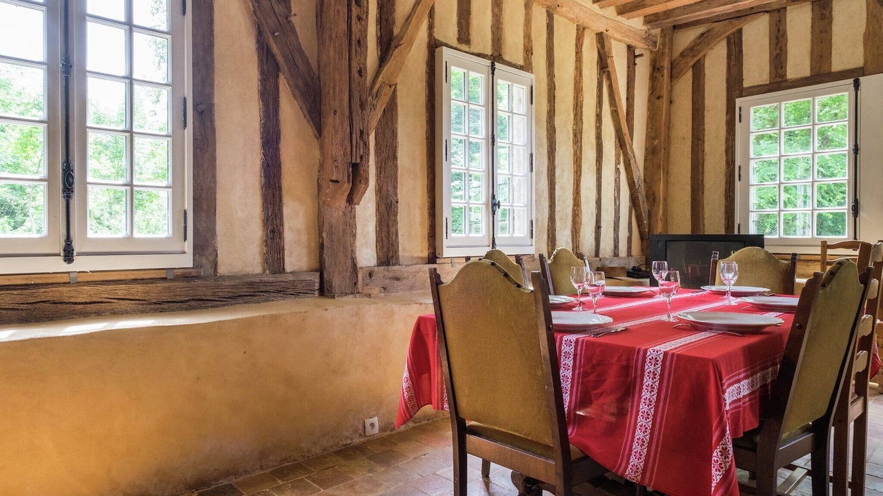 Photo of Livingroom in Saint-Aignan