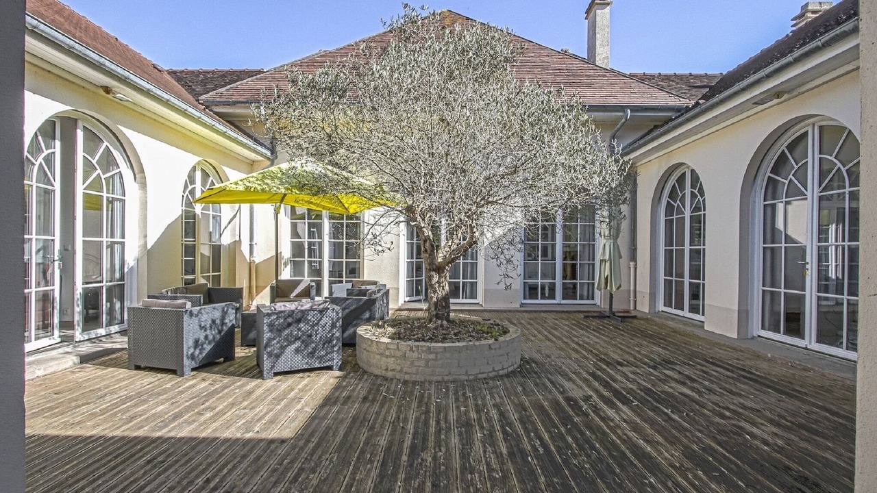 Photo of Patio Balcony in Sainte-Honorine-des-Pertes