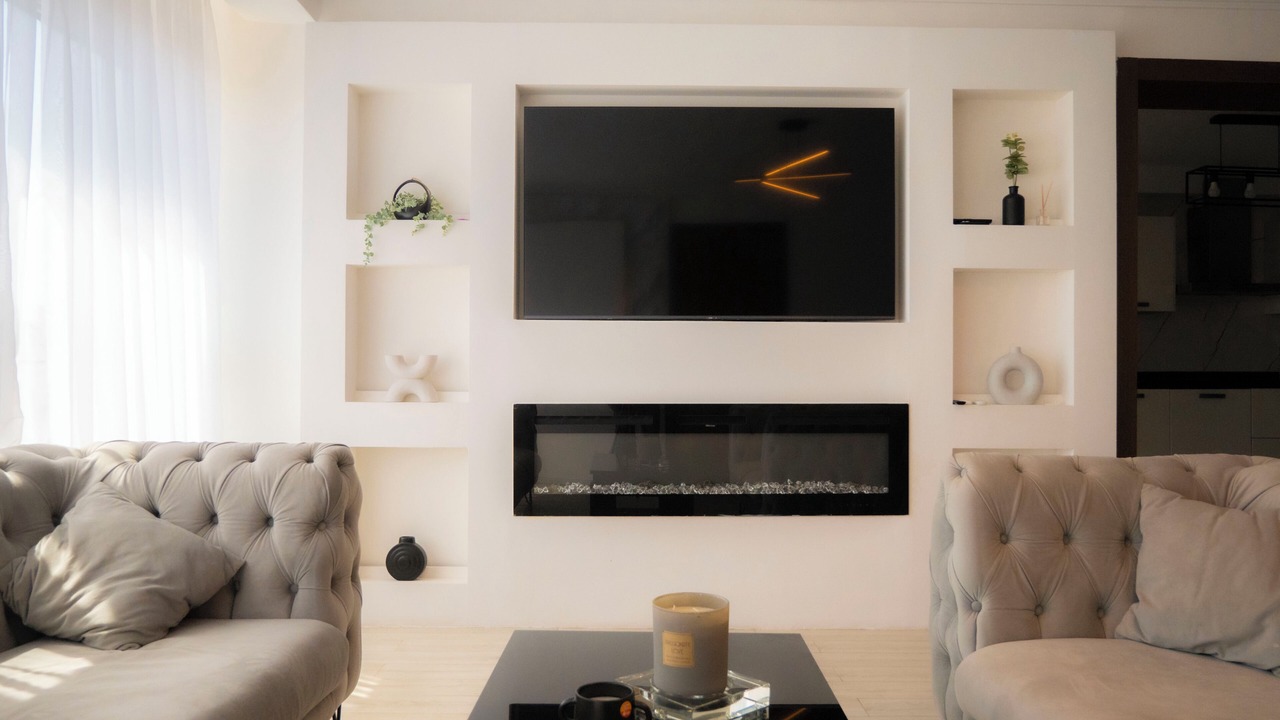 Photo of Livingroom in Hai Sidi El Bachir