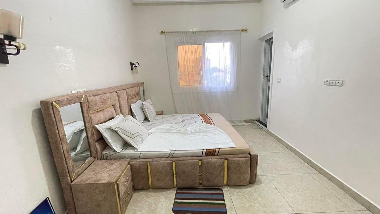 Photo of Bedroom in Brazzaville