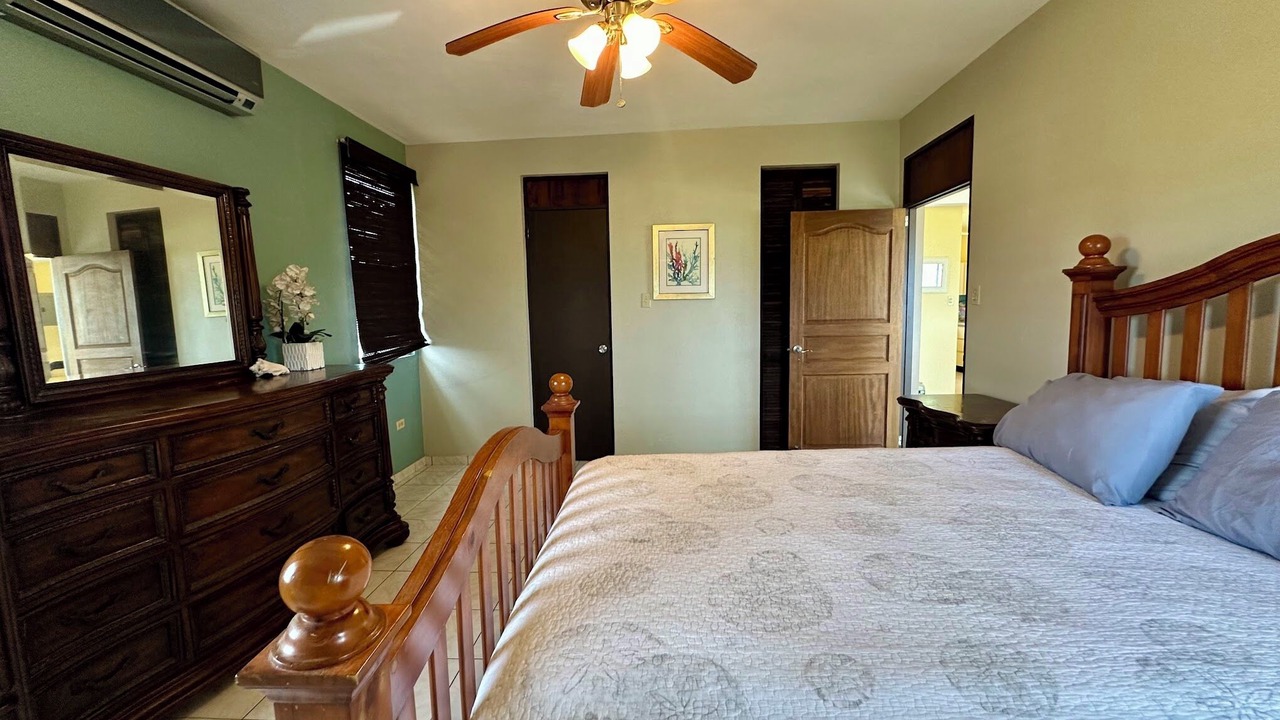 Photo of Bedroom in Villa Borinquen
