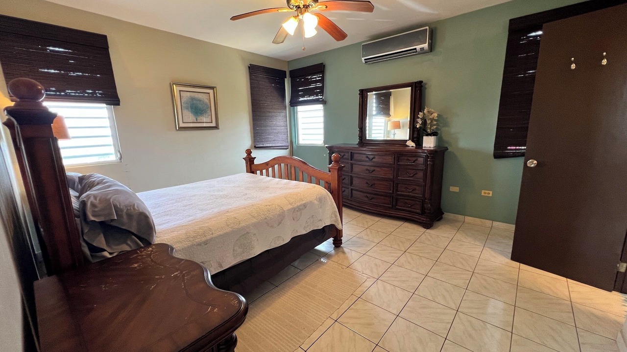 Photo of Bedroom in Villa Borinquen