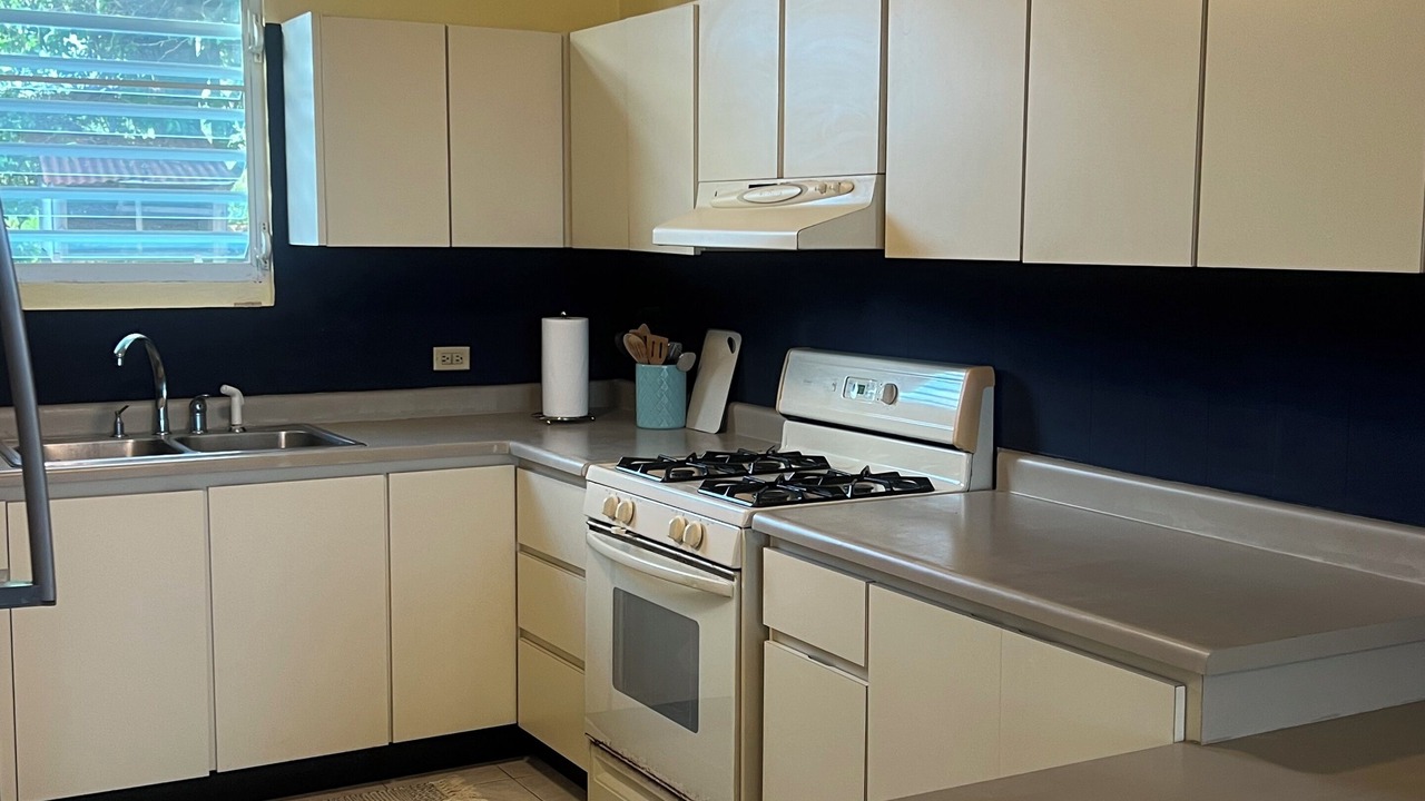 Photo of Kitchen in Villa Borinquen