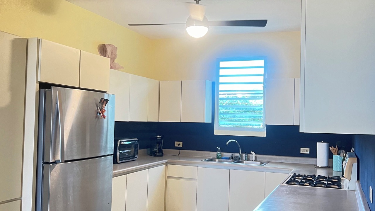 Photo of Kitchen in Villa Borinquen