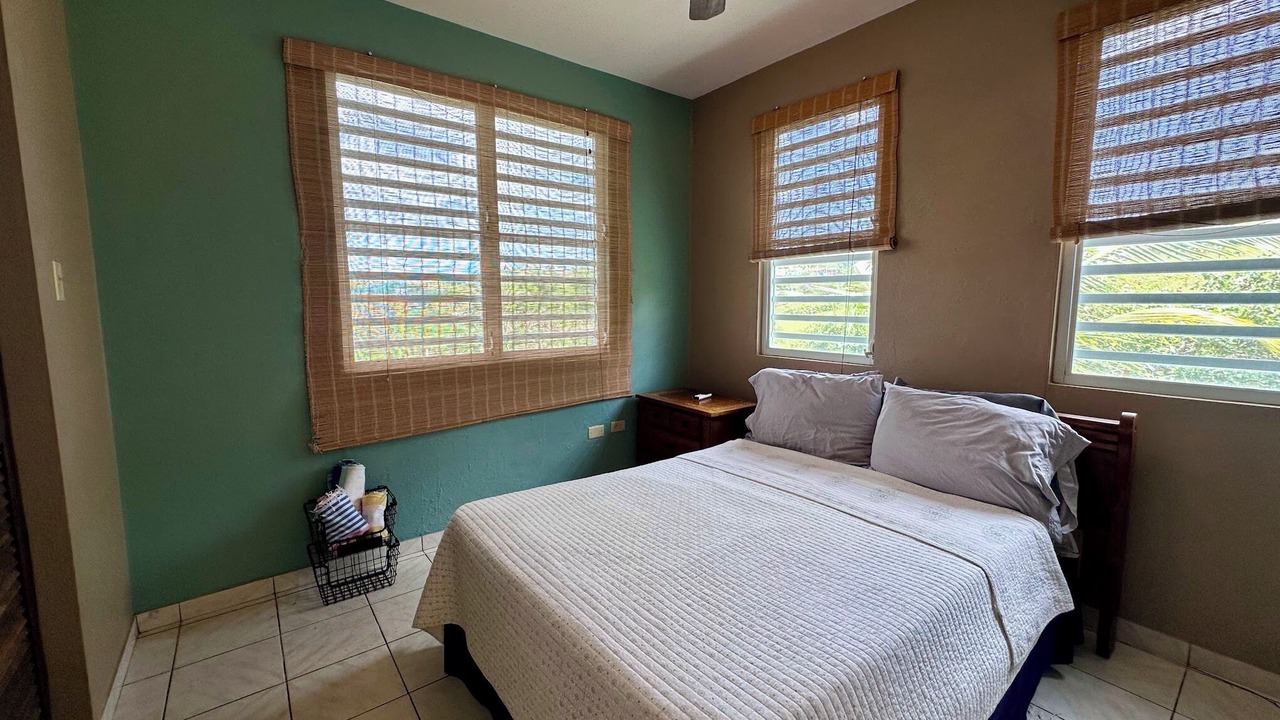Photo of Bedroom in Villa Borinquen