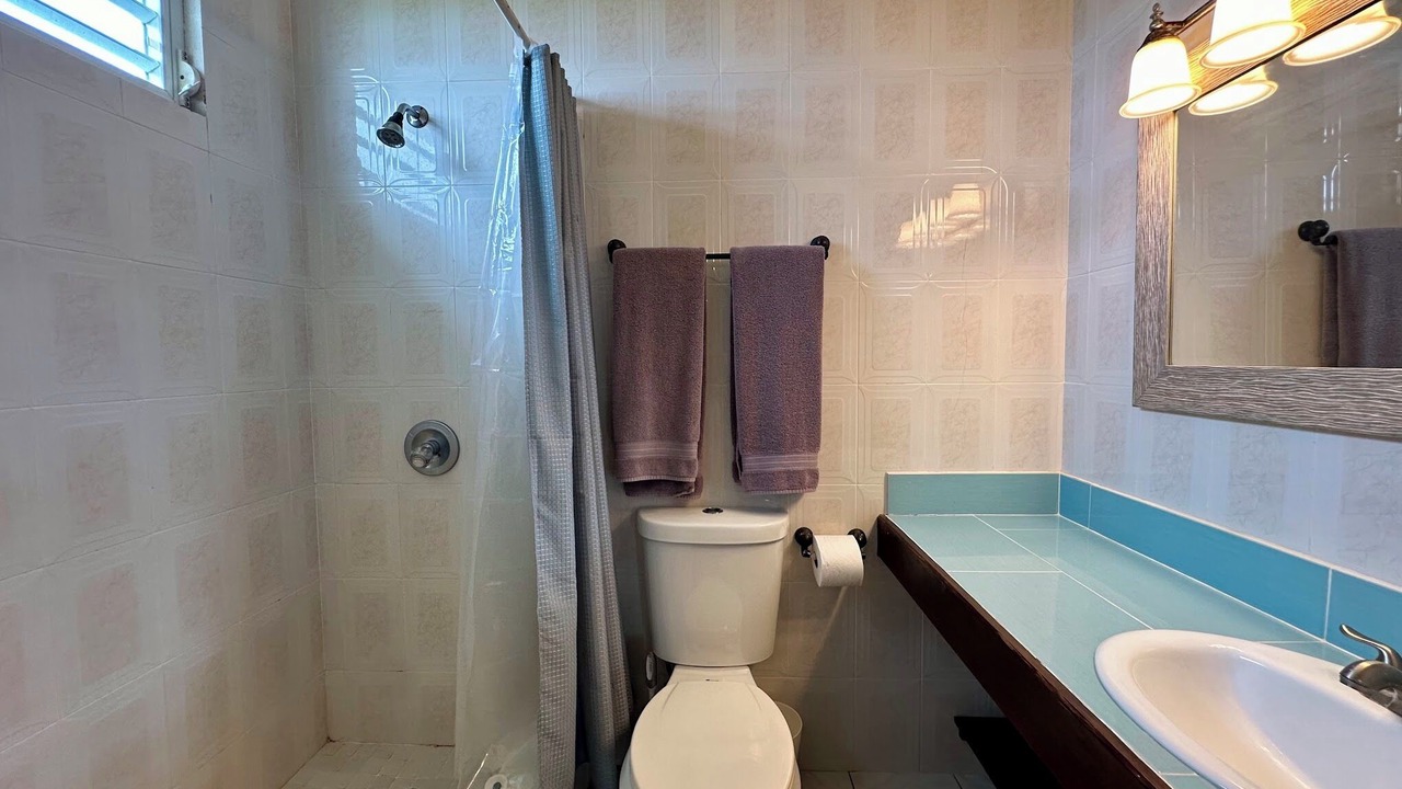 Photo of Bathroom in Villa Borinquen