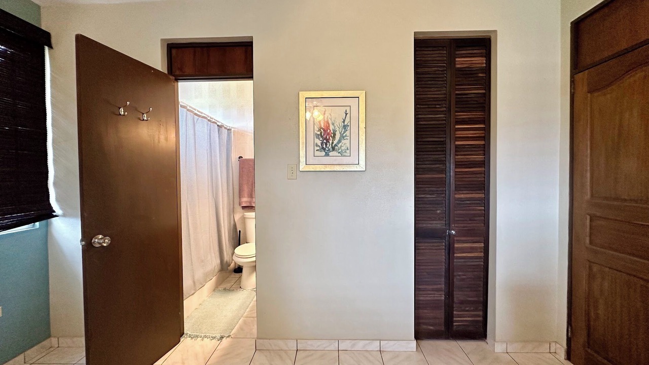 Photo of Bathroom in Villa Borinquen