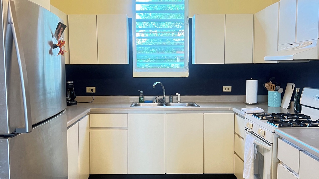 Photo of Kitchen in Villa Borinquen