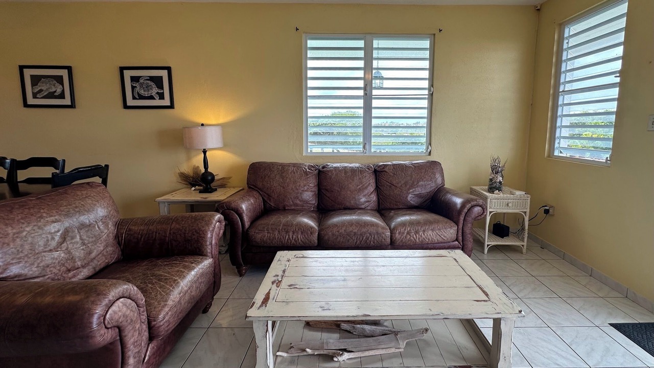 Photo of Livingroom in Villa Borinquen