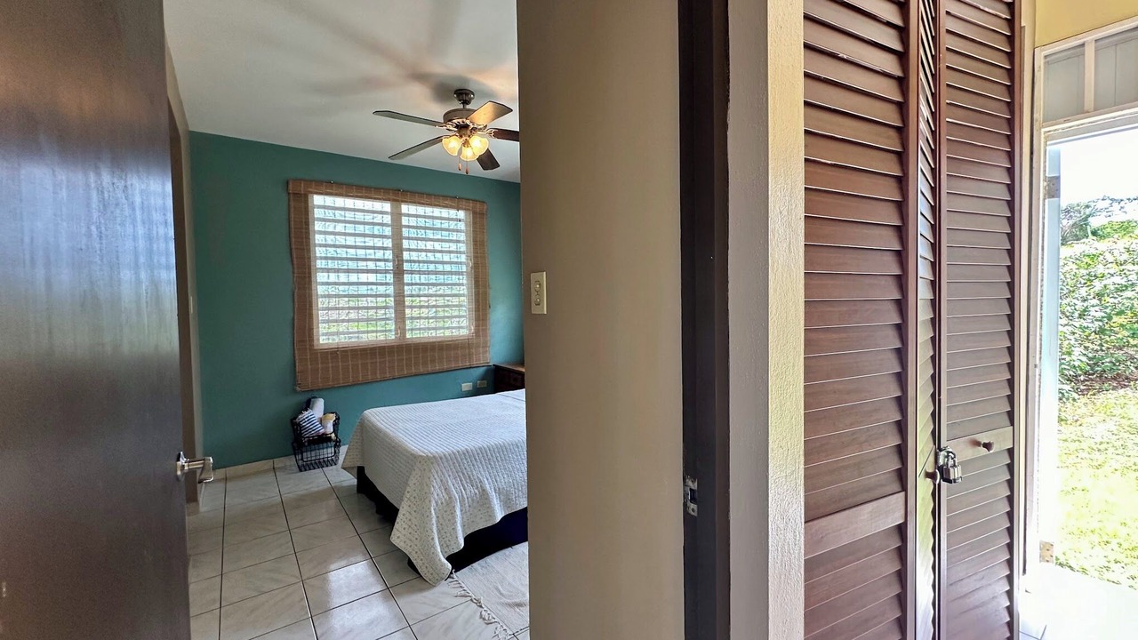 Photo of Bedroom in Villa Borinquen