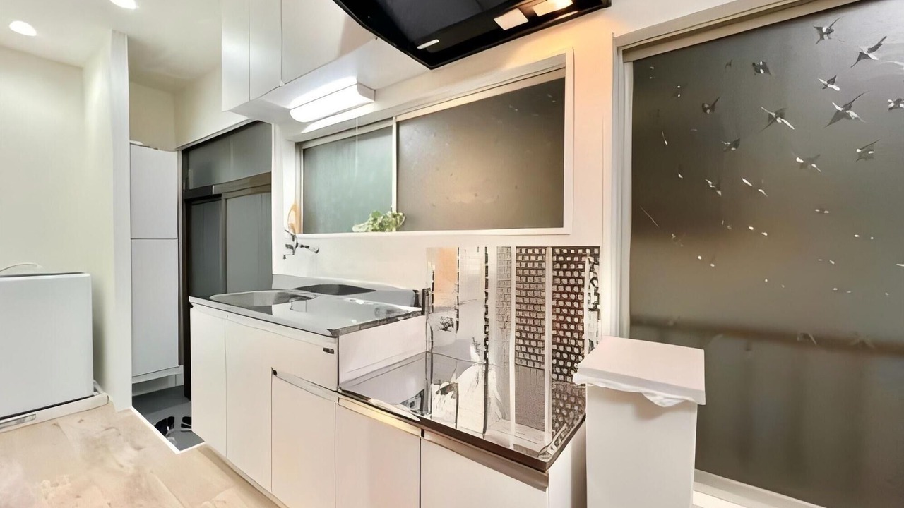 Photo of Kitchen in Ogibashi