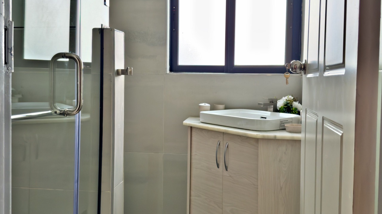 Photo of Bathroom in Lusaka