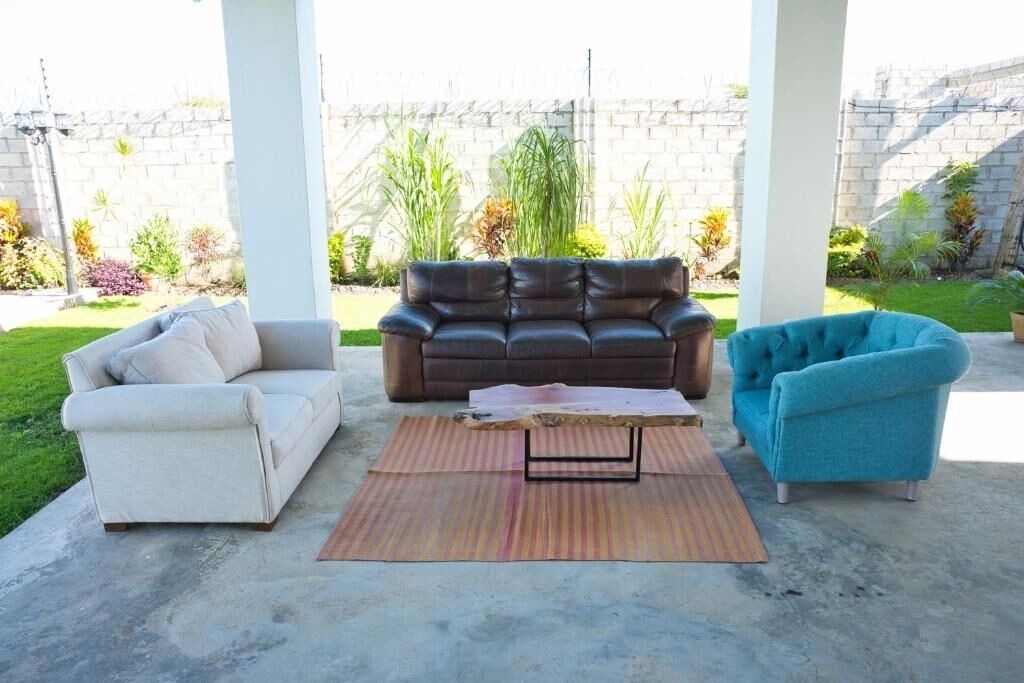 Photo of Patio Balcony in Lusaka