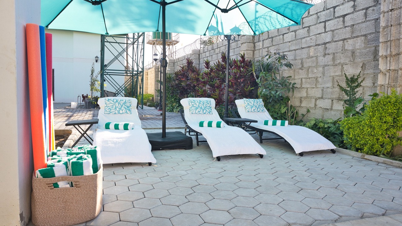 Photo of Patio Balcony in Lusaka