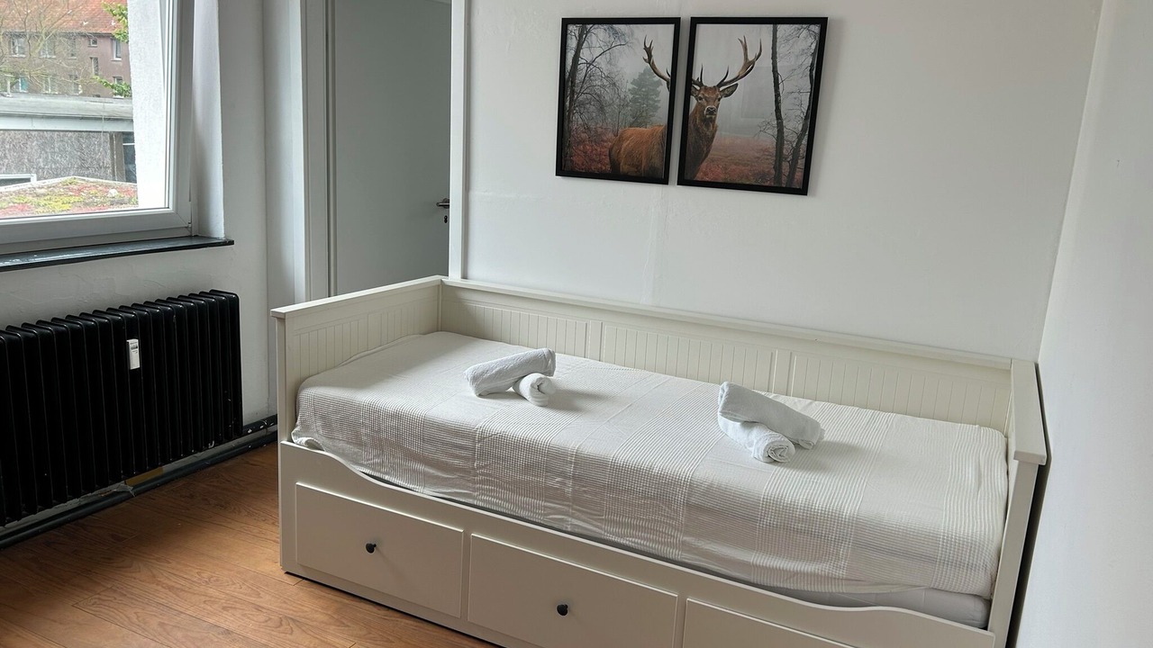 Photo of Bedroom in Hohenfelde