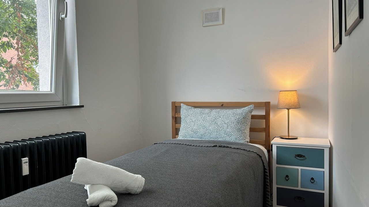 Photo of Bedroom in Hohenfelde