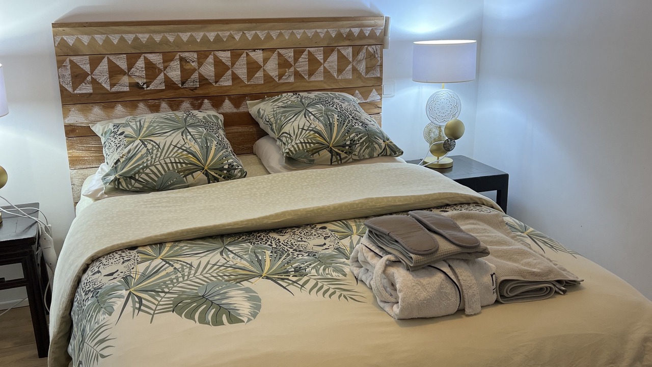 Photo of Bedroom in Gradignan