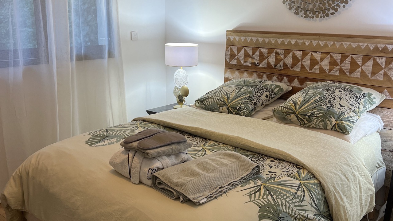 Photo of Bedroom in Gradignan