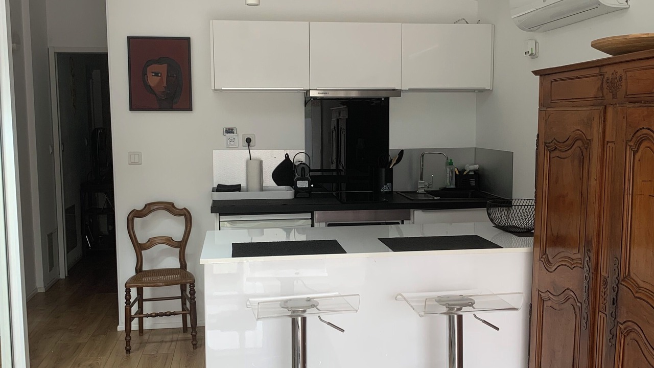 Photo of Kitchen in Gradignan