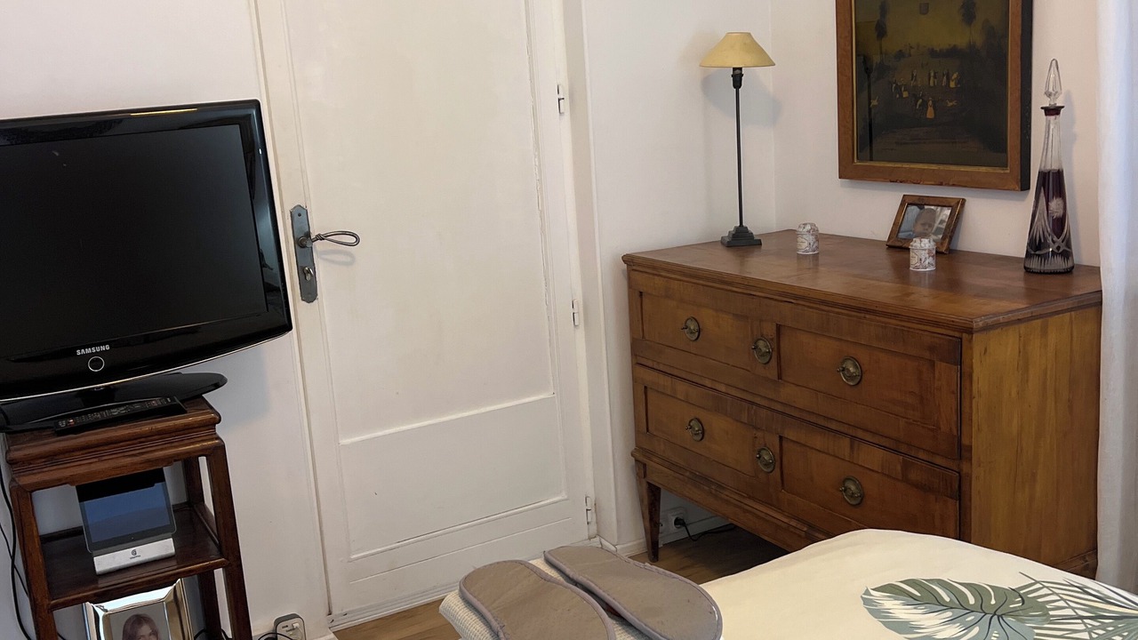 Photo of Bedroom in Gradignan