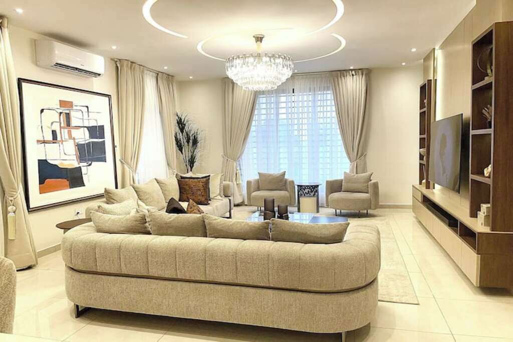 Photo of Livingroom in Adenta