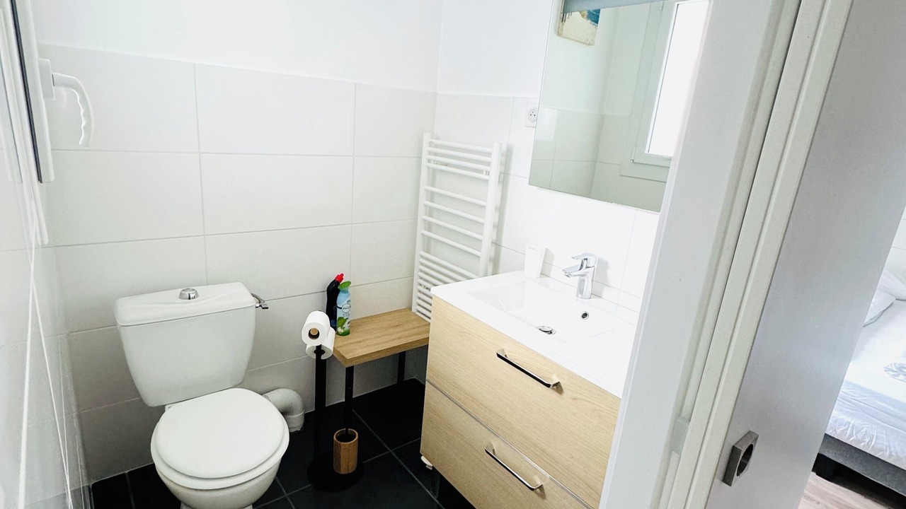 Photo of Bathroom in Le Teich