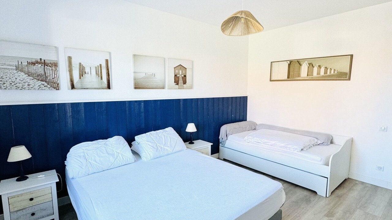Photo of Bedroom in Le Teich