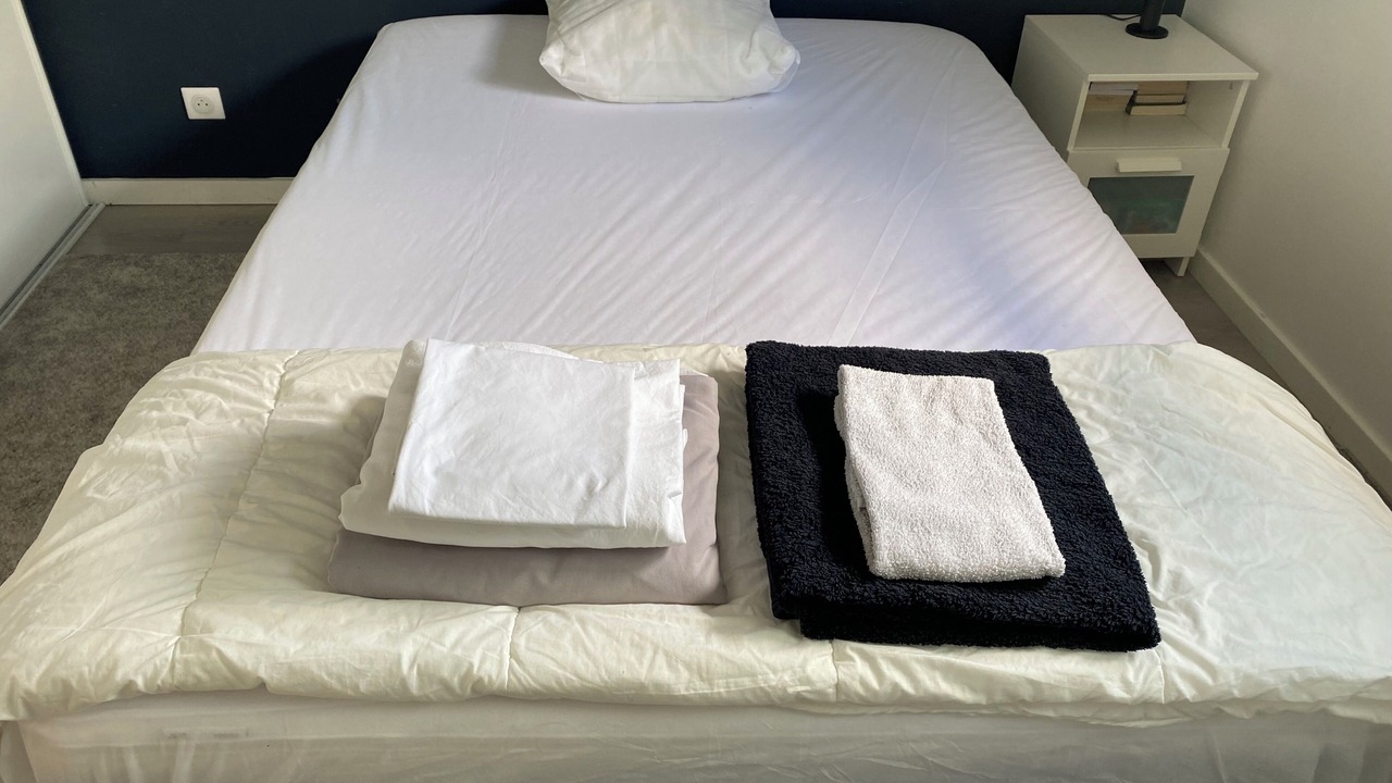 Photo of Bedroom in Bordeaux-Lac