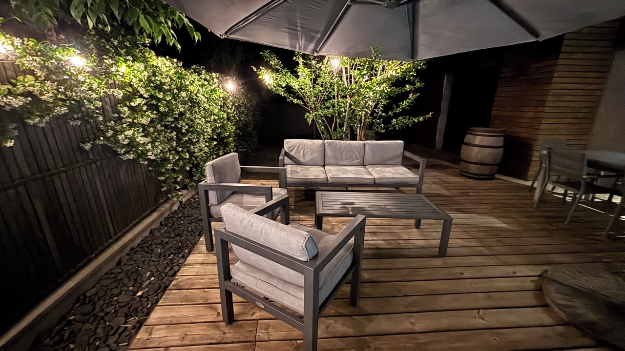 Photo of Patio Balcony in Bordeaux-Lac