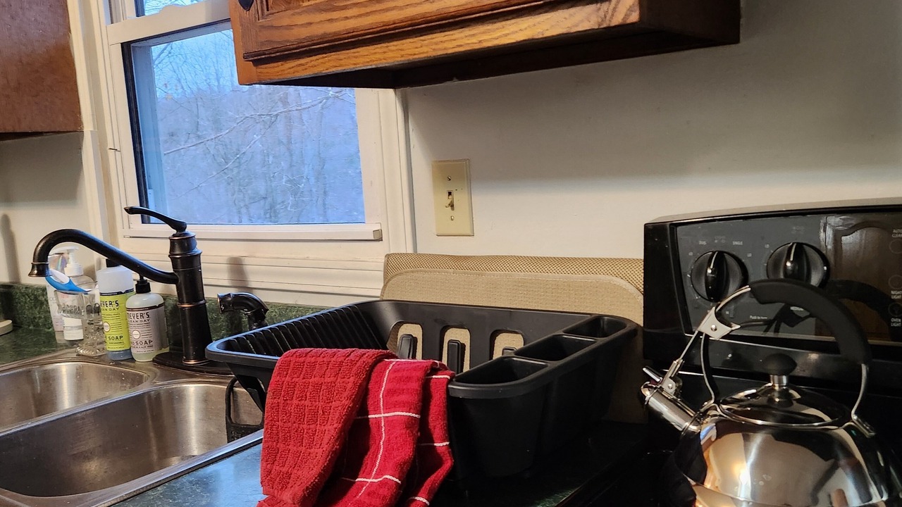 Photo of Kitchen in Rocky Gap