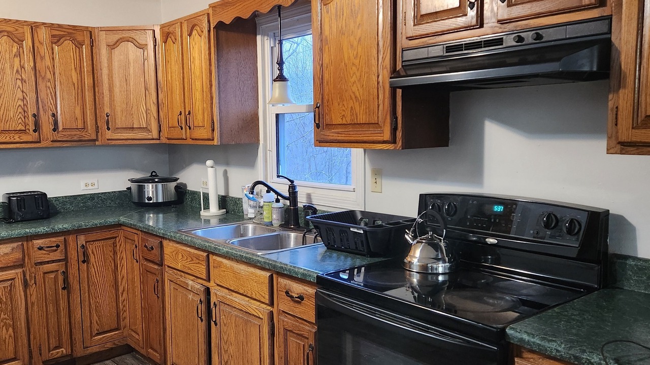 Photo of Kitchen in Rocky Gap