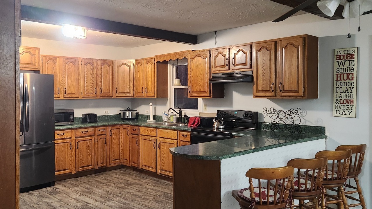 Photo of Kitchen in Rocky Gap