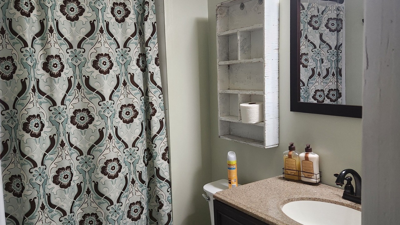 Photo of Bathroom in Rocky Gap