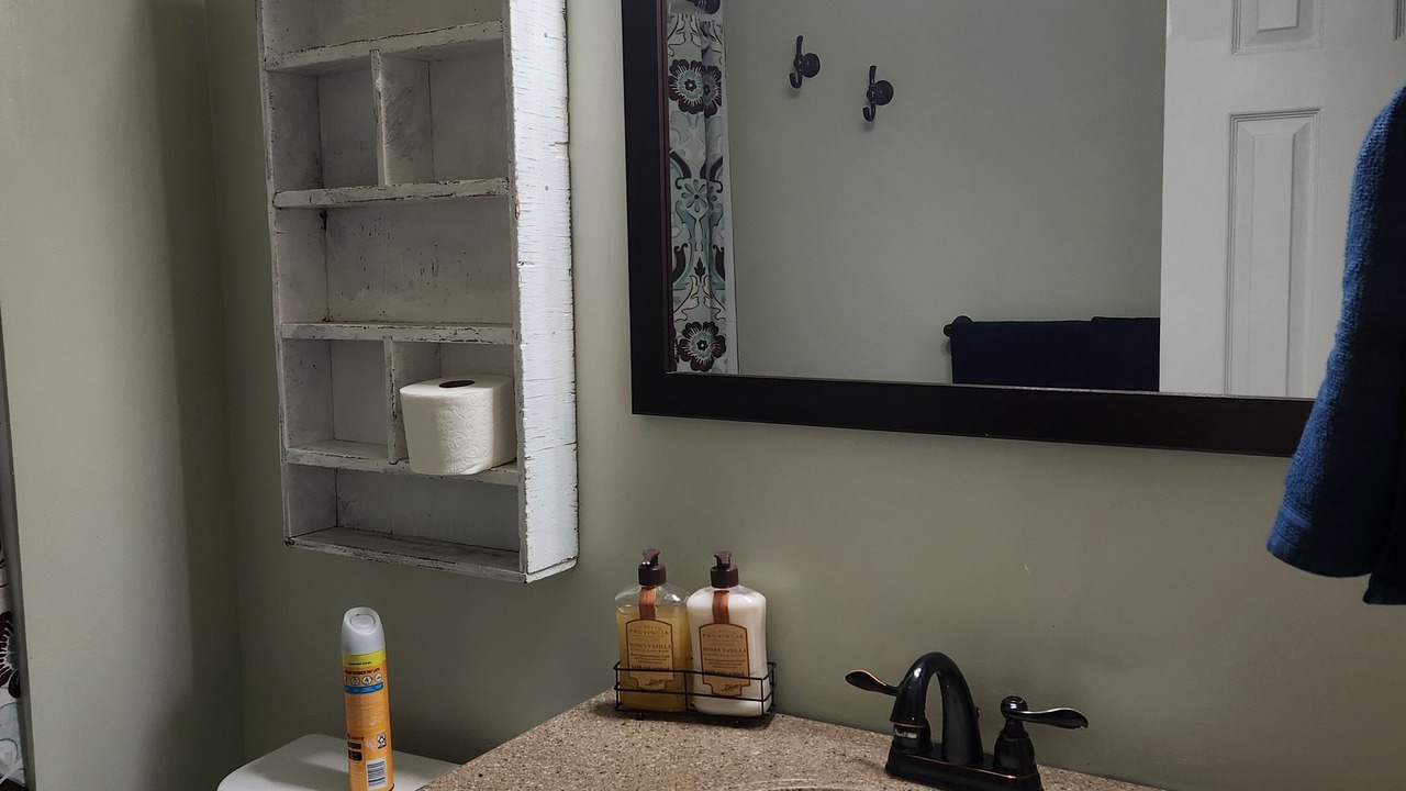Photo of Bathroom in Rocky Gap