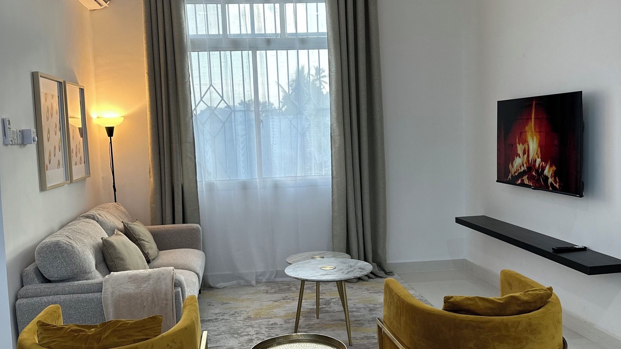 Photo of Livingroom in Tunguu