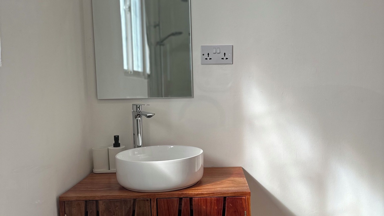 Photo of Bathroom in Tunguu