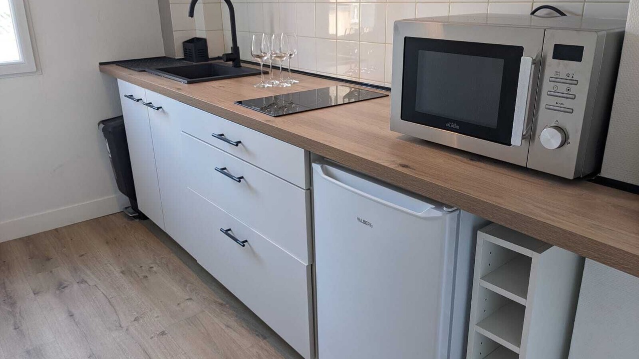 Photo of Kitchen in Cherbourg-en-Cotentin