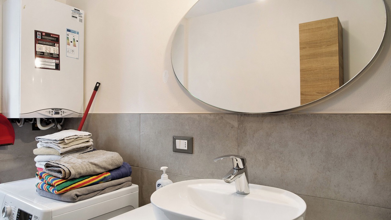 Photo of Bathroom in Chiesa in Valmalenco