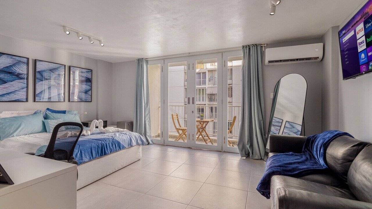 Photo of Bedroom in Monacillo Urbano