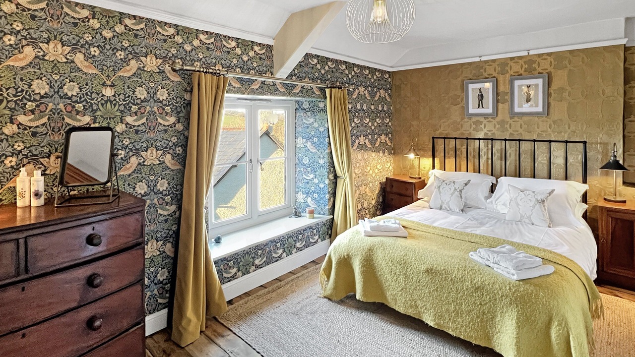 Photo of Bedroom in Exton